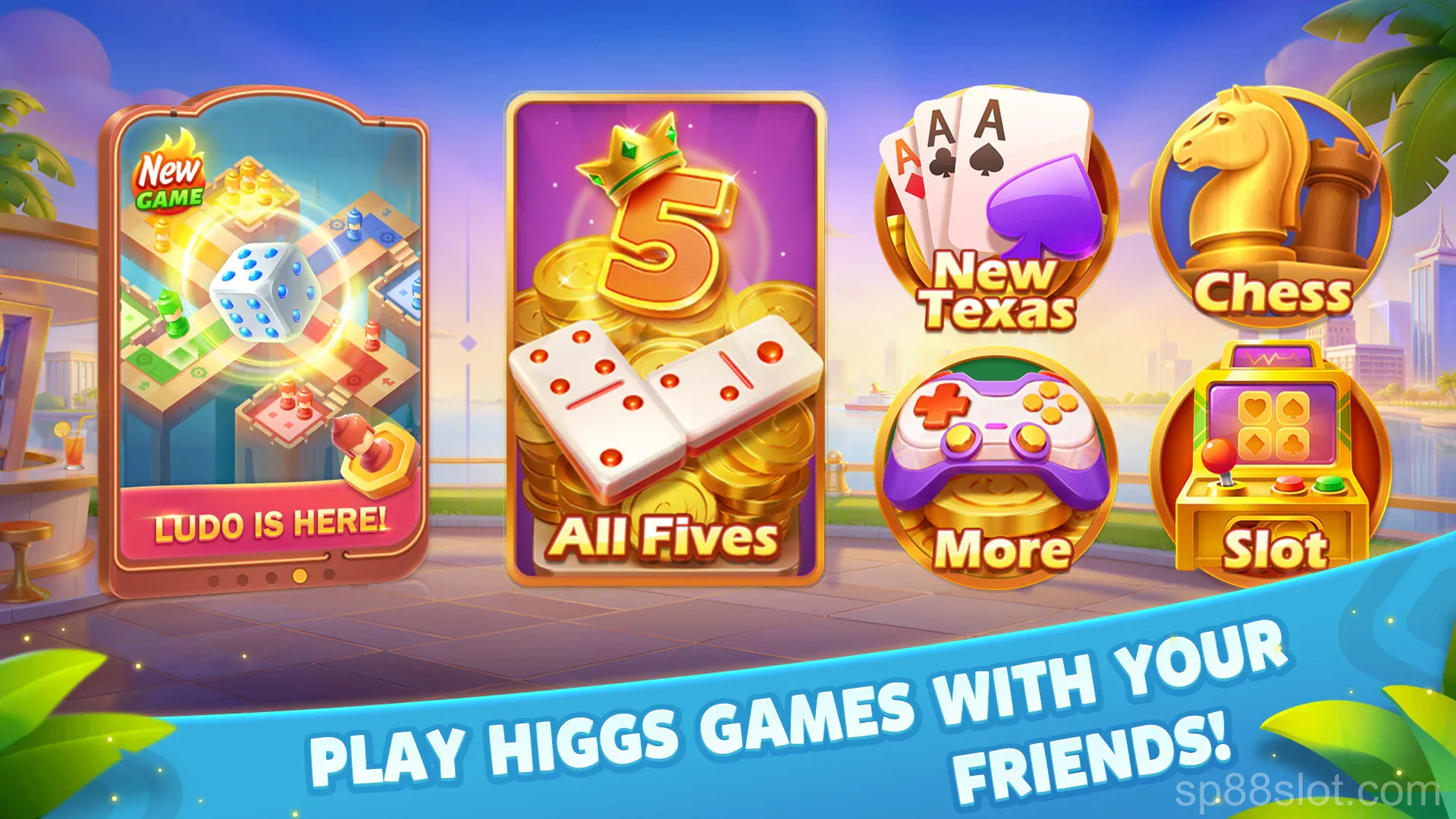 Trải nghiệm game slots chất lượng cao